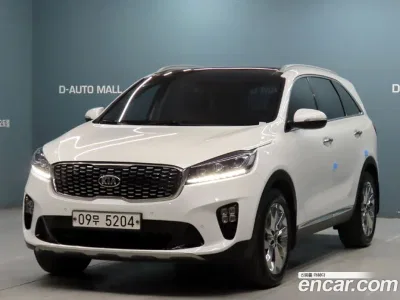 2018 Kia Sorento Diesel 2.2 2WD, фото 1, лот 11006599