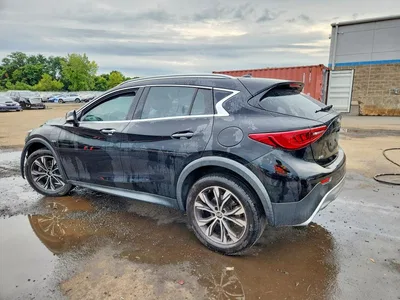 2017 INFINITI QX30 PREMIUM, фото 2, лот 10884099