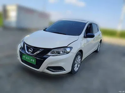 2021 Nissan Tiida 1.6L CVT Cool Edition, фото 1, лот 10347616