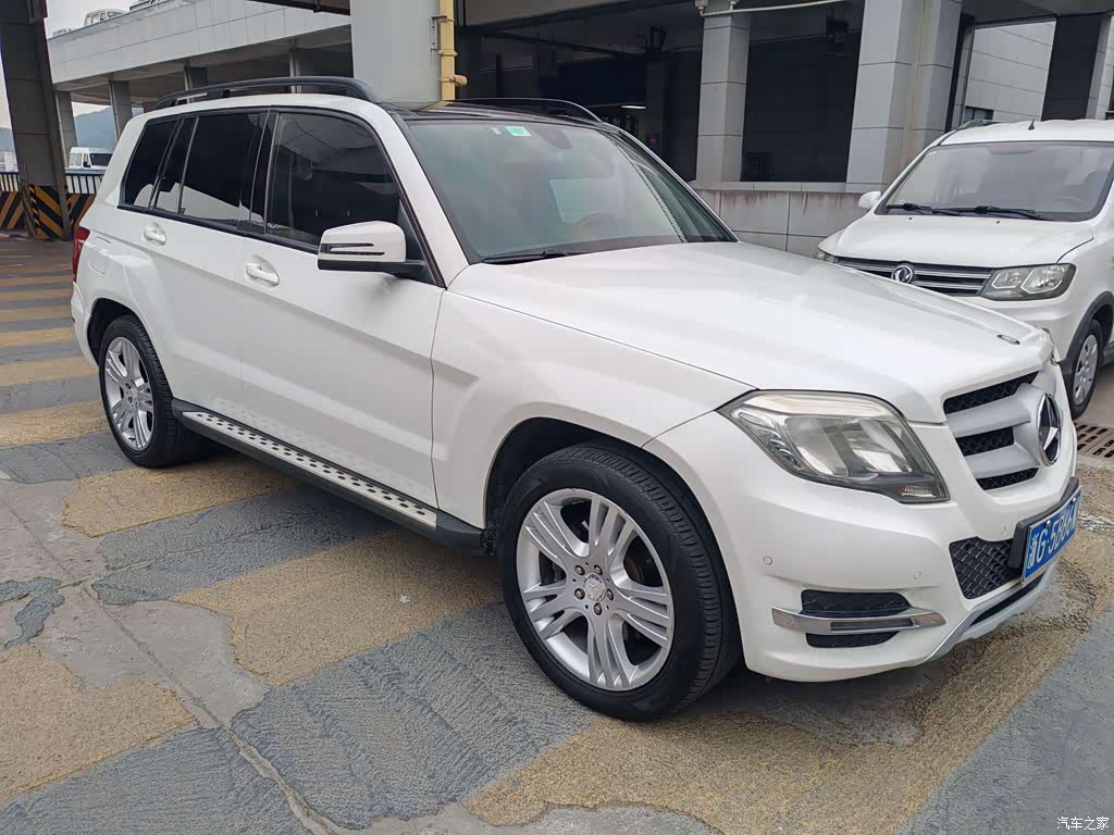2014 Mercedes-Benz GLK-Class GLK 260 4MATIC Dynamic, фото 3, лот 11023621
