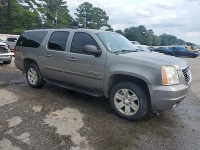 2008 GMC YUKON XL C1500, фото 4, лот 10899552