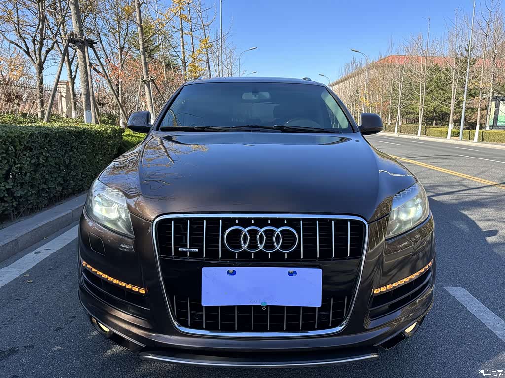 2012 Audi Q7 3.0 TFSI Exclusive (245kW), фото 2, лот 11187634