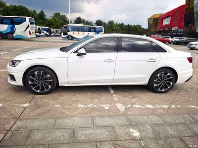 2022 Audi A4L 40 TFSI Fashion Elegance, фото 4, лот 10439050
