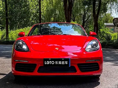 2018 Porsche 718 Boxster 2.0T, фото 2, лот 10242024