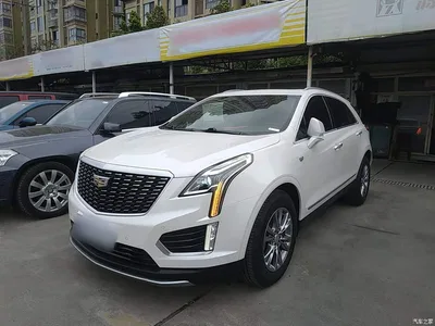 2020 Cadillac XT5 28T Luxury Model, фото 2, лот 10309342
