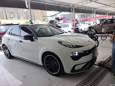 2022 Lynk & Co 02 Hatchback 2.0TD Pro, фото 3, лот 10317933