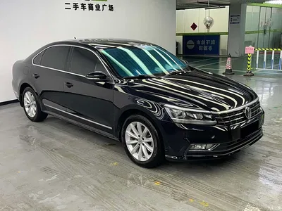 2017 Volkswagen Passat 330TSI DSG Prestige, фото 3, лот 10443543