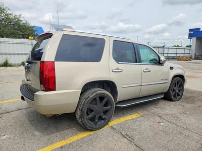 2007 CADILLAC ESCALADE LUXURY, фото 3, лот 10678738