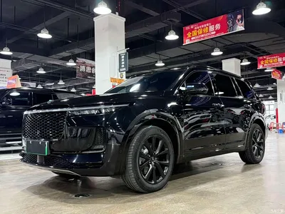 2021 Li Auto Li ONE Extended Range 6-Seater, фото 1, лот 11249678