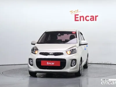 2016 Kia morning Deluxe, фото 3, лот 10079701