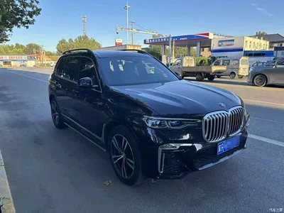 2021 BMW X7 xDrive40i Premium M Sport Package, фото 3, лот 10405048
