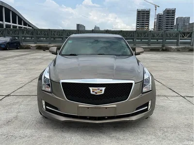 2016 Cadillac ATS-L 28T Fashion Model, фото 2, лот 10302049