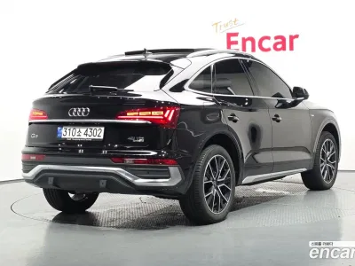 2024 Audi Q5 40 TDI Quattro Sportback Premium, фото 1, лот 10090446