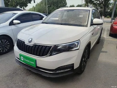 2020 Škoda Kamiq Model 1.5L Automatic Comfort, фото 2, лот 10348002