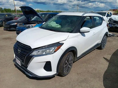 2022 NISSAN KICKS SV, фото 1, лот 10732884