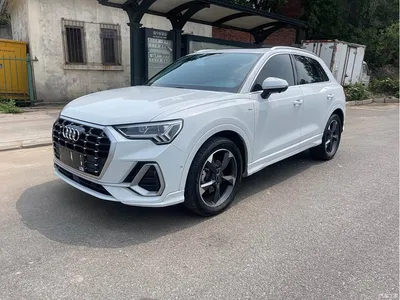 2022 Audi Q3 35 TFSI Fashion Dynamic, фото 2, лот 10235961