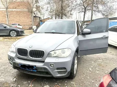 2011 BMW X5 (Import) xDrive35i Luxury Edition, фото 2, лот 10424117