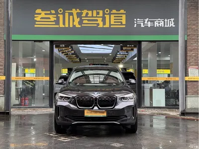 2021 BMW iX3 Facelift Pioneer, фото 2, лот 10765458