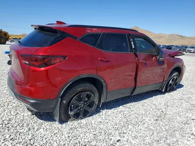 2024 CHEVROLET BLAZER 3LT, фото 3, лот 11240843