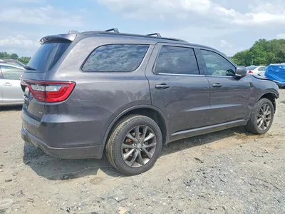 2018 DODGE DURANGO GT, фото 3, лот 10800117