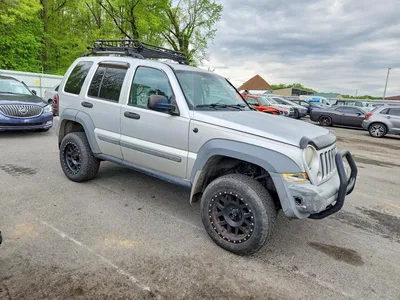 2005 JEEP LIBERTY SPORT, фото 4, лот 10965113