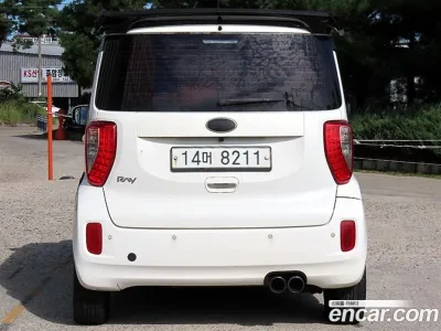 2013 Kia RAY Luxury, фото 4, лот 10901932