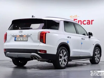 2022 Hyundai Palisade Diesel 2.2 2WD, фото 2, лот 10216638