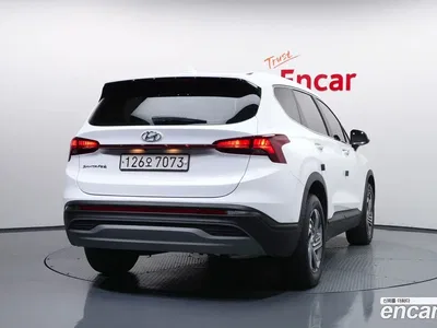 2023 Hyundai Santafe Gasoline 2.5T 2WD, фото 4, лот 11412627
