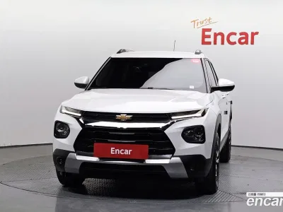 2022 Chevrolet Trailblazer 1.3 Turbo 2WD, фото 3, лот 10174337