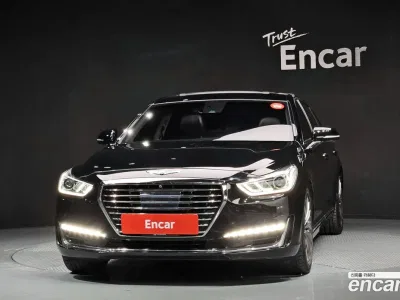 2017 Genesis EQ900 3.8 GDI AWD, фото 2, лот 10193717
