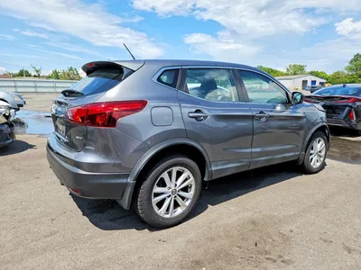 2019 NISSAN ROGUE SPORT S, фото 3, лот 10741616
