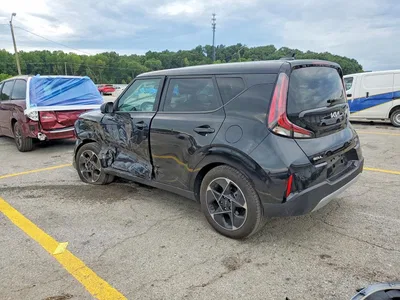 2025 KIA SOUL EX, фото 2, лот 10779516