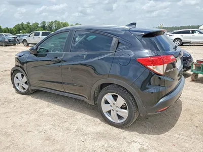 2020 HONDA HR-V EXL, фото 2, лот 10692031