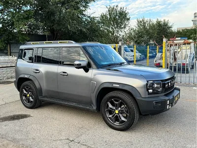 2023 Jetour Traveler 2.0T 4WD Cross PRO+, фото 2, лот 10425727