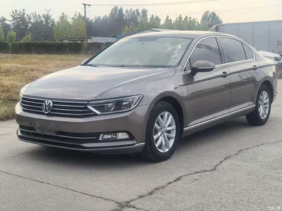 2017 Volkswagen Magotan 330TSI DSG Leading, фото 1, лот 11548661