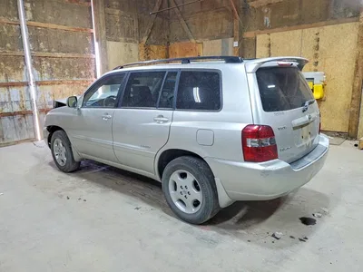 2007 TOYOTA HIGHLANDER LIMITED, фото 2, лот 10500202