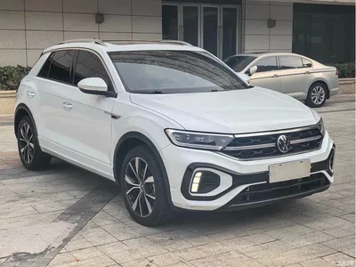 2023 Volkswagen T-ROC 300TSI DSG 2WD Starlight Edition, фото 3, лот 10427185