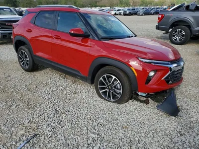 2026 CHEVROLET TRAILBLAZER LT, фото 4, лот 10968095