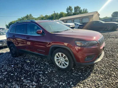 2019 JEEP CHEROKEE LATITUDE, фото 4, лот 10793037
