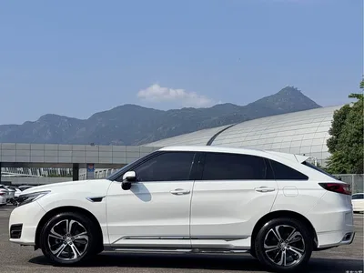2017 Honda UR-V 370TURBO AWD Premium Edition China V, фото 4, лот 10411245