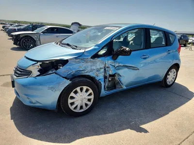 2015 NISSAN VERSA NOTE S, фото 1, лот 10739358