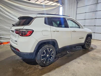 2022 JEEP COMPASS LATITUDE, фото 3, лот 10650225