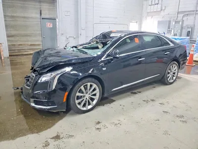 2019 CADILLAC XTS, фото 1, лот 10864739