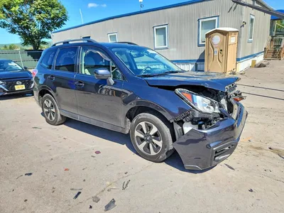 2017 SUBARU FORESTER 2.5I PREMIUM, фото 4, лот 10564264