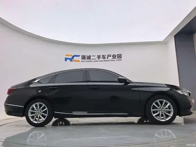 2022 Honda Accord 260TURBO Luxury Edition, фото 4, лот 10435942