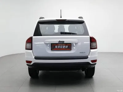 2015 Jeep Compass (Import) 2.0L 2WD Sport, фото 4, лот 10570836