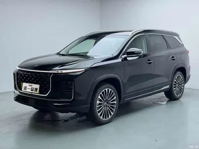 2024 Jetour L9 1.5TD 2DHT Executive Edition 5-Seater, фото 1, лот 11157070