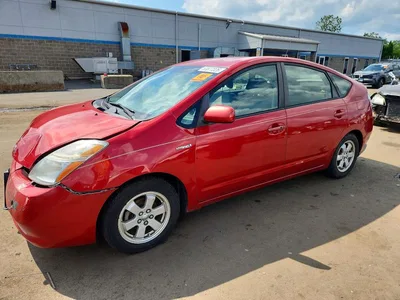 2008 TOYOTA PRIUS BASE, фото 1, лот 10539165