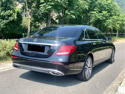 2018 Mercedes-Benz E-Class E 200 L, фото 4, лот 10266314