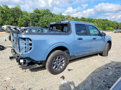 2026 FORD MAVERICK XLT, фото 3, лот 10524580